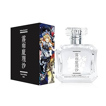 Amazon | 霧雨魔理沙 オードパルファム 50ml | FAIRYTAIL PARFUM